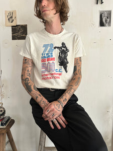 1972 Trans A.M.A Motocross T-Shirt (L)