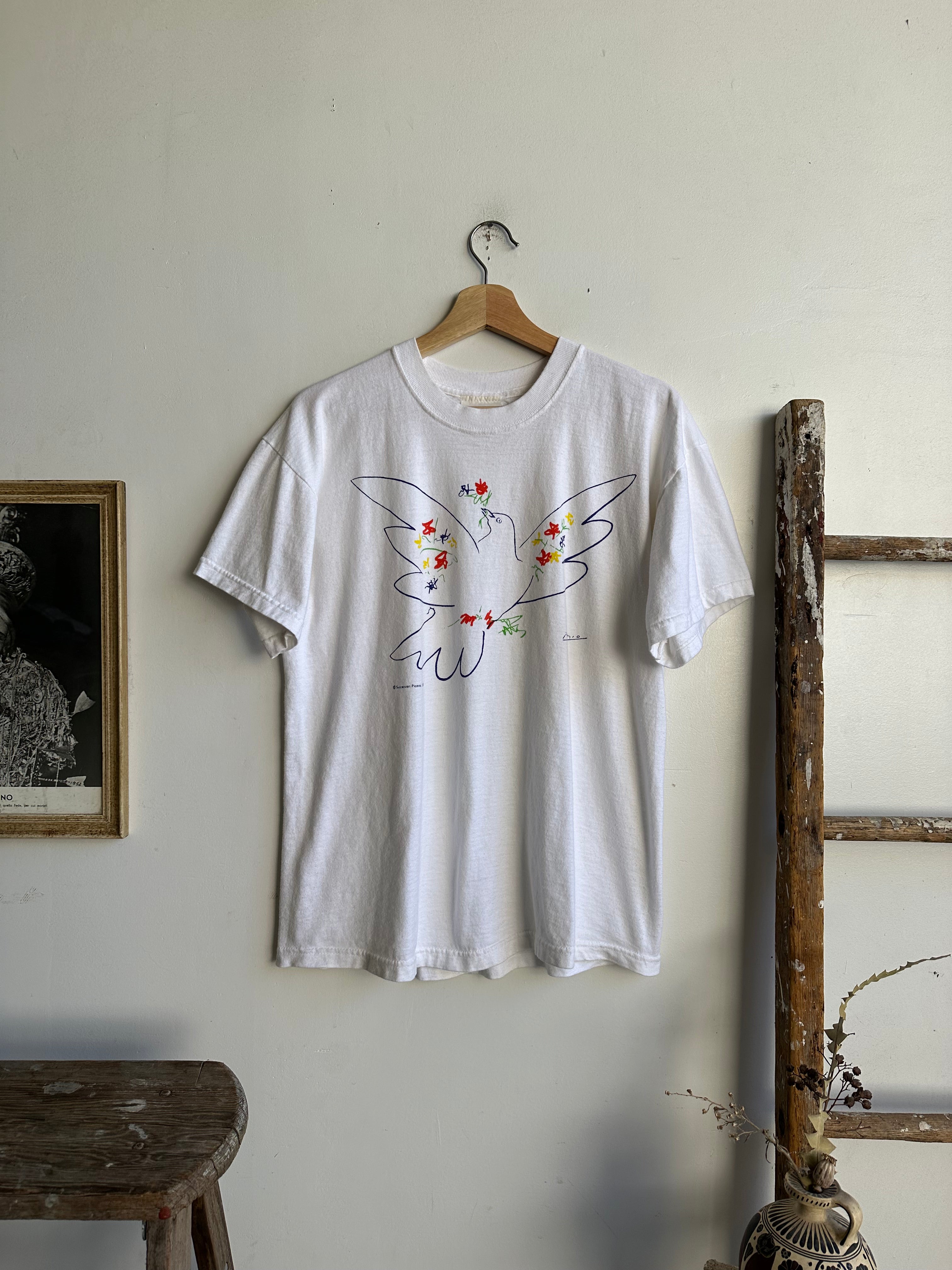 2003 Picasso Dove Tee (L)