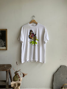 1990s Penang Butterfly Farm Tee (XXL)