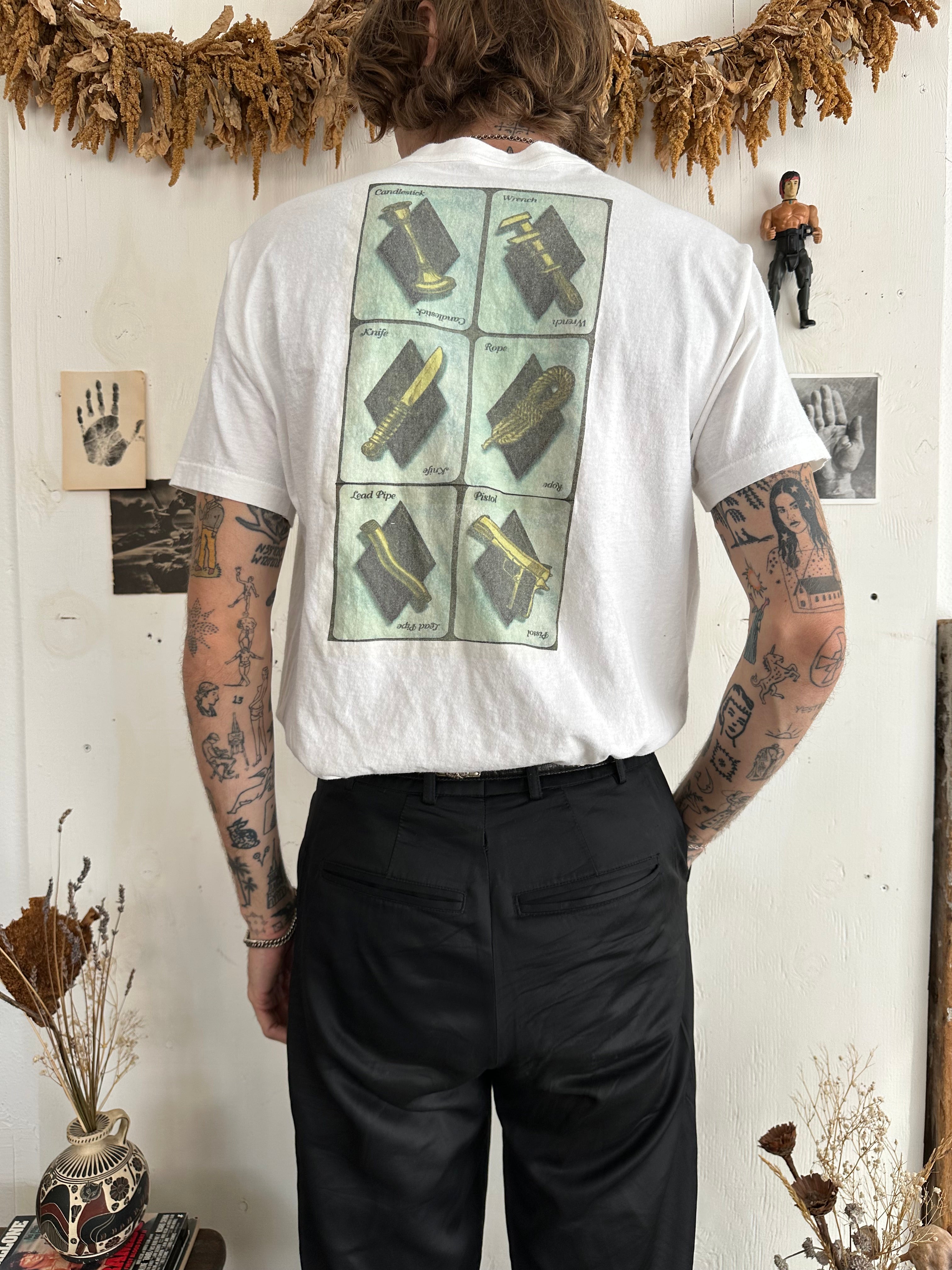1990s Clue T-Shirt (L/XL)