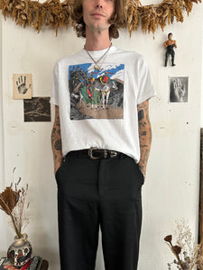 1985 D & D Knights T-Shirt (Boxy M/L)