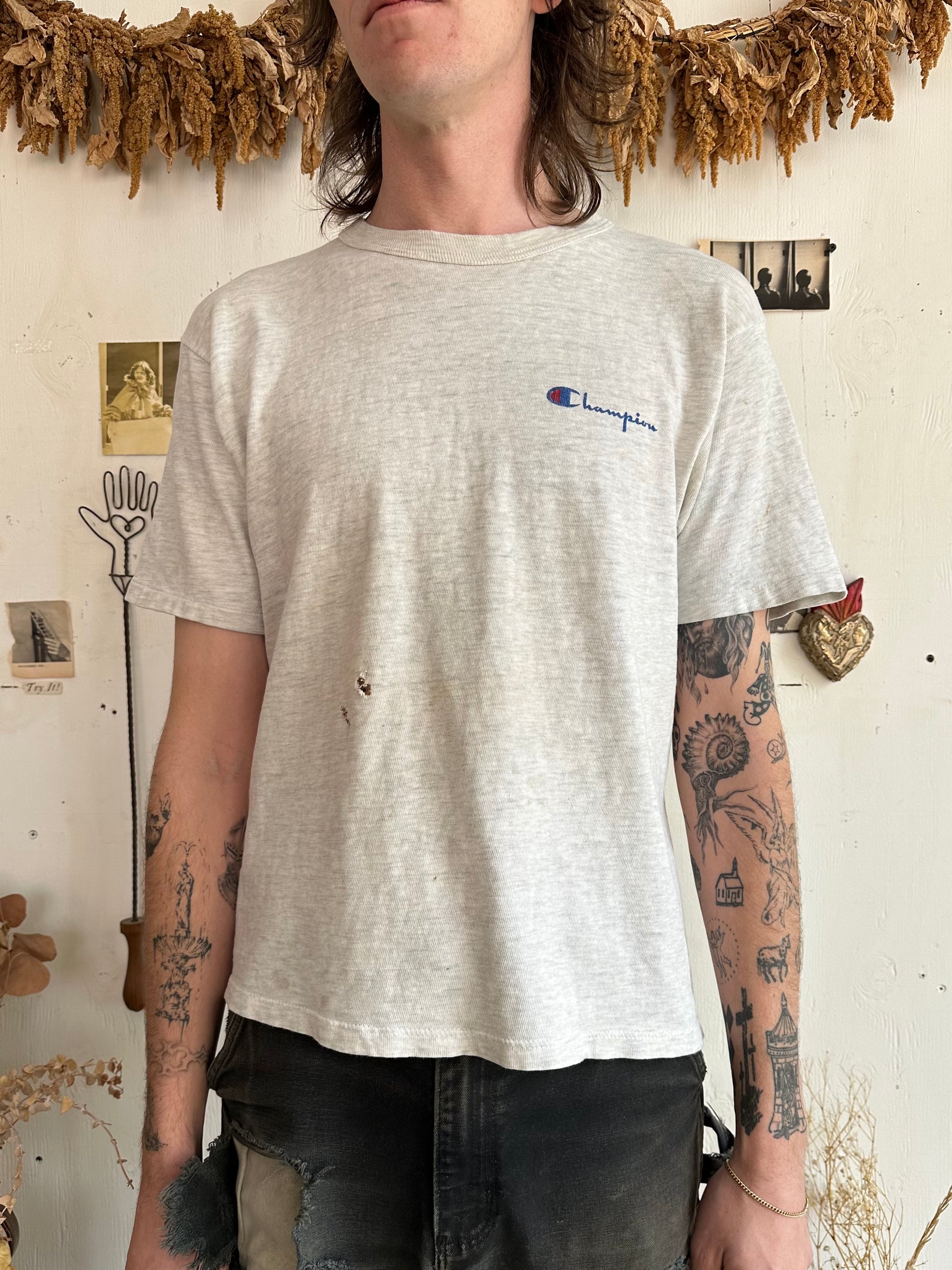 1980s Thrashed Champion Tee