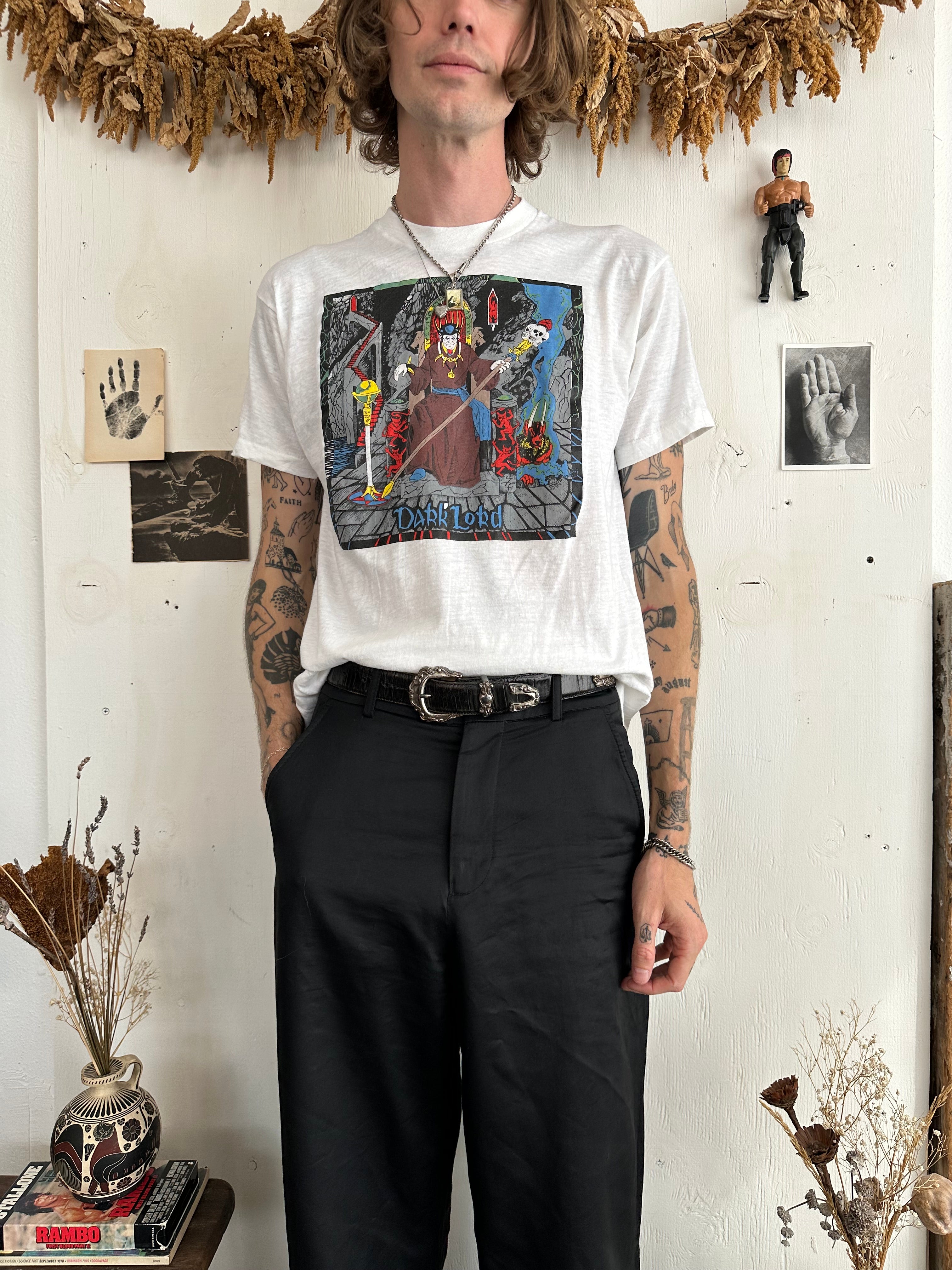 1984 The Dark Lord D & D Tee (L)
