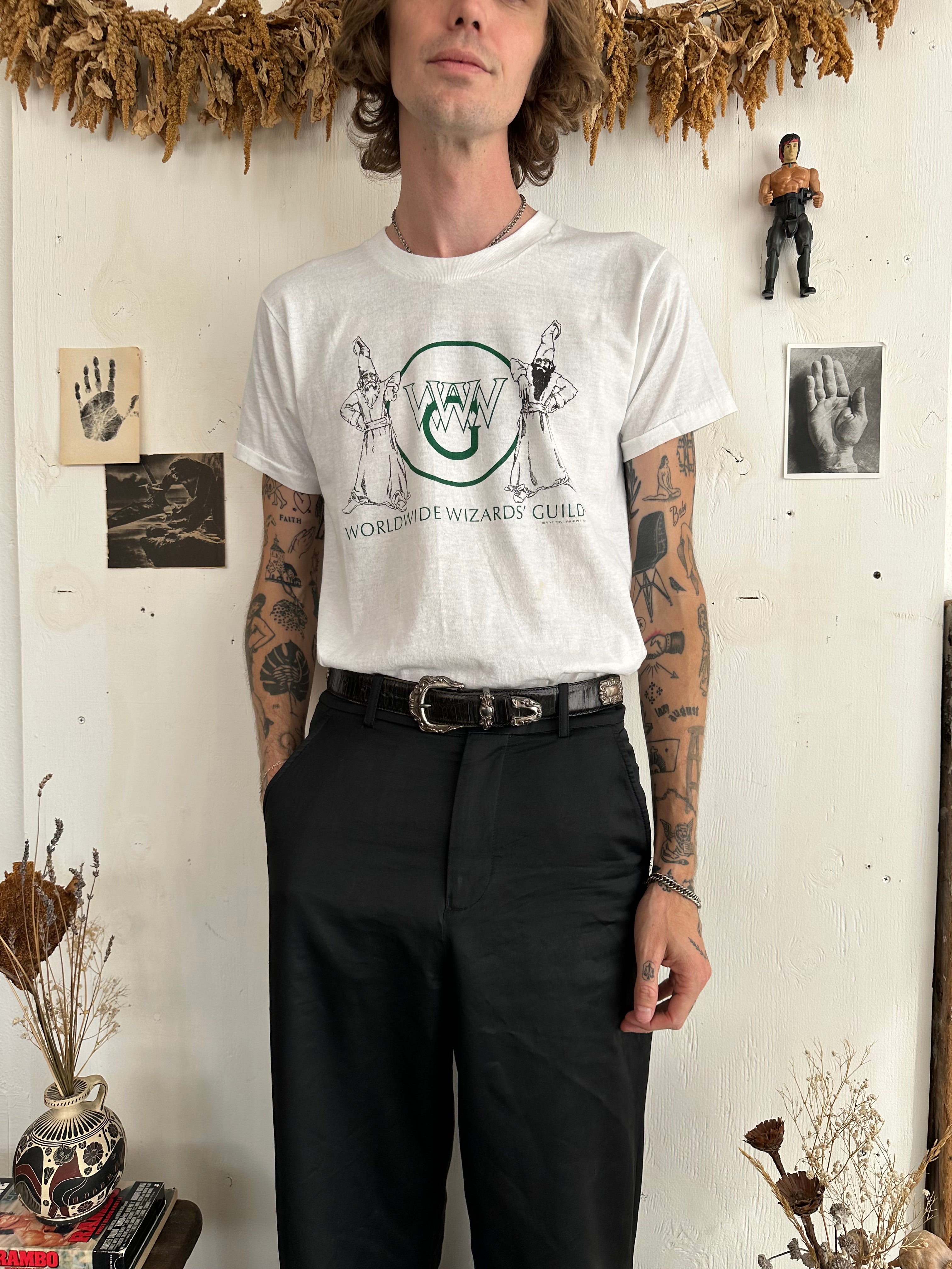 1980s Wizards Guild Tee (M)