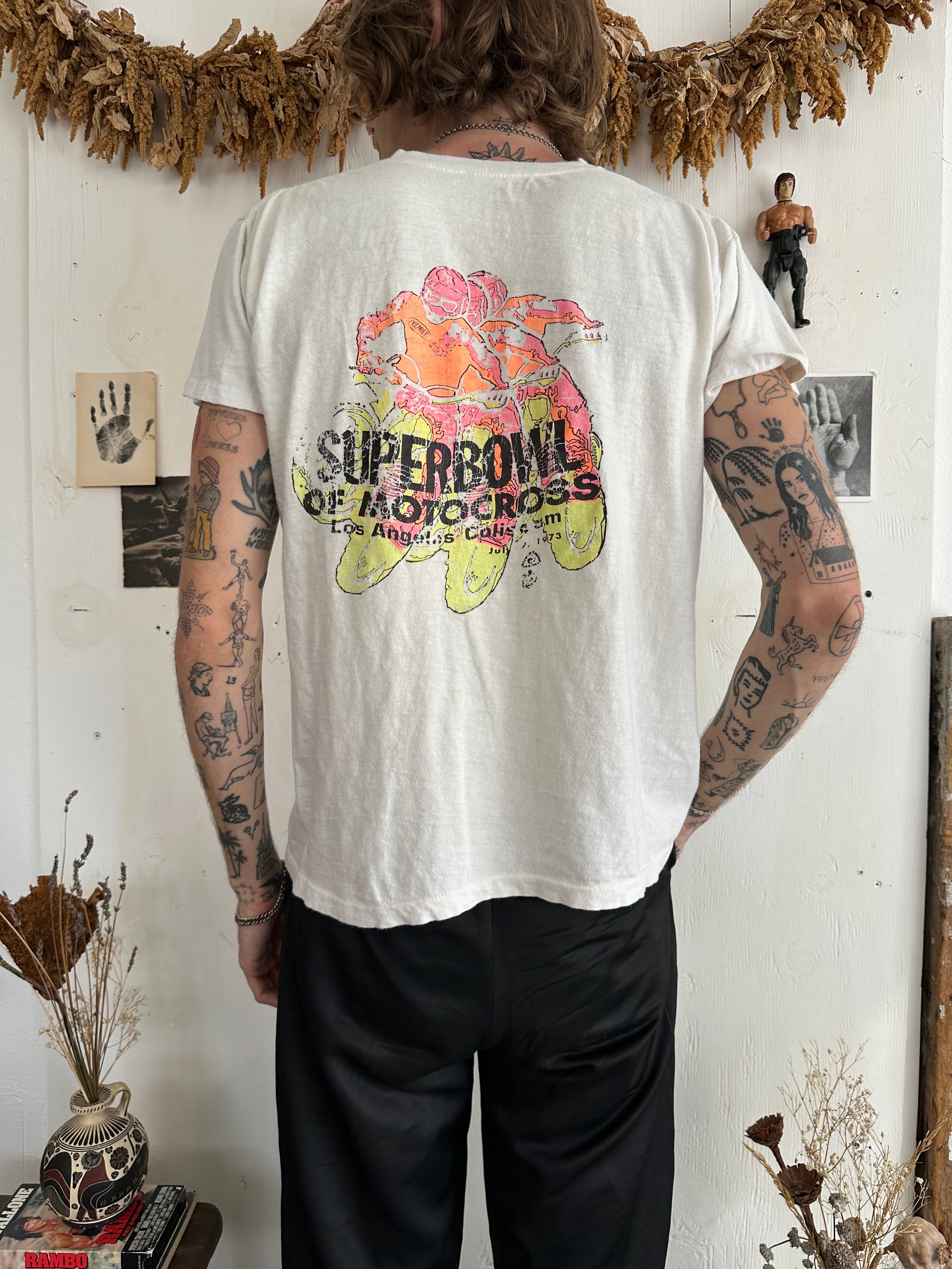1973 MX SuperBowl Tee (Boxy M)