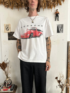 1980s Porsche T-Shirt (XL)