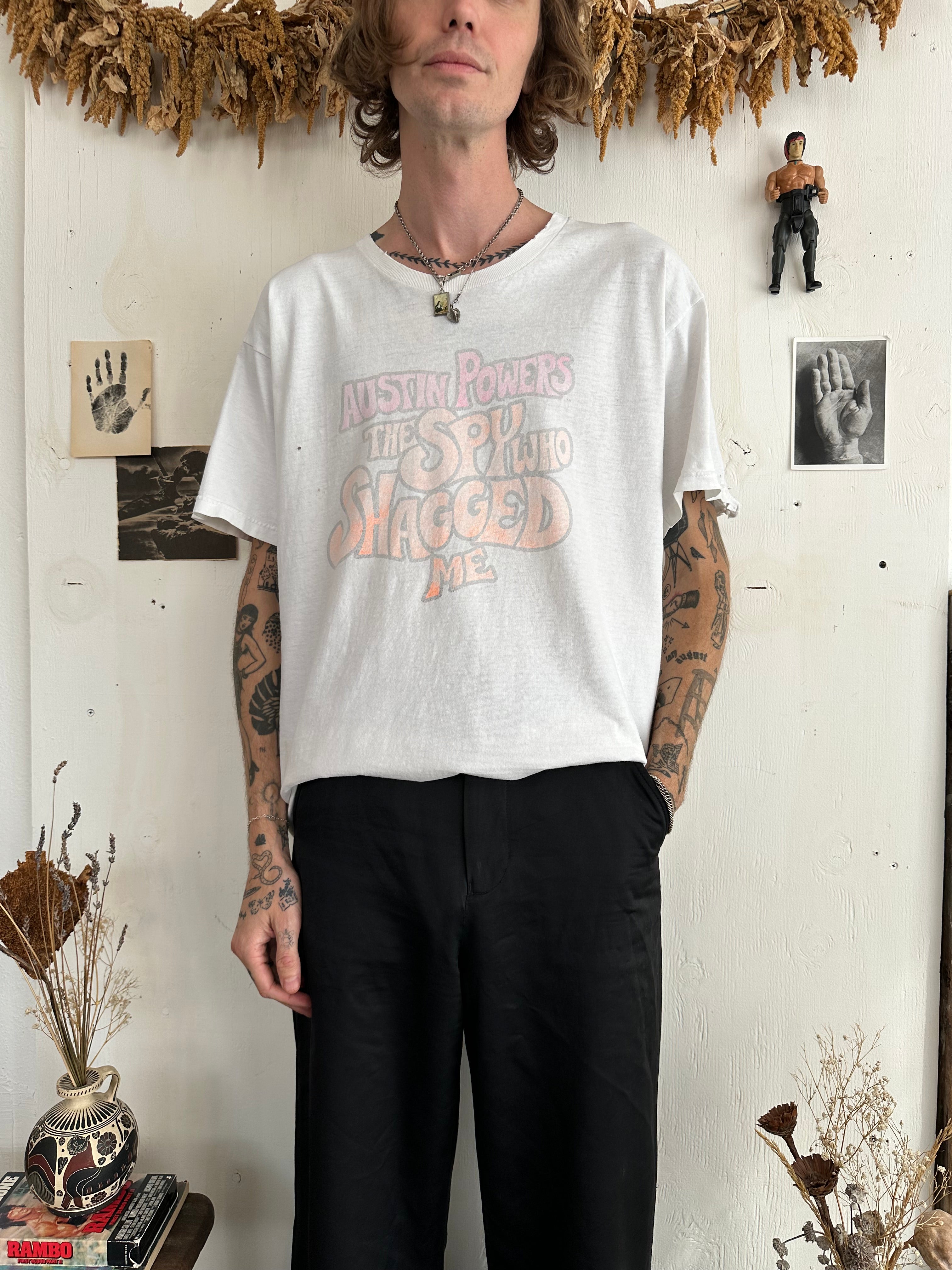 1998 Austin Powers Tee (Boxy XL)