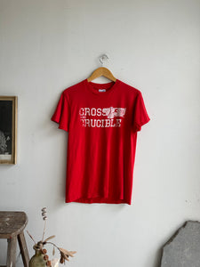 1980s Cross & Crucible T-Shirt (M/L)