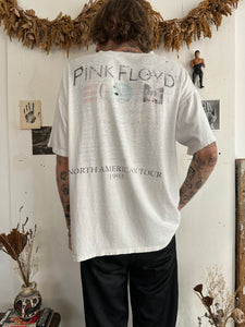 1994 Thrashed Pink Floyd Tour Tee (Boxy XL)