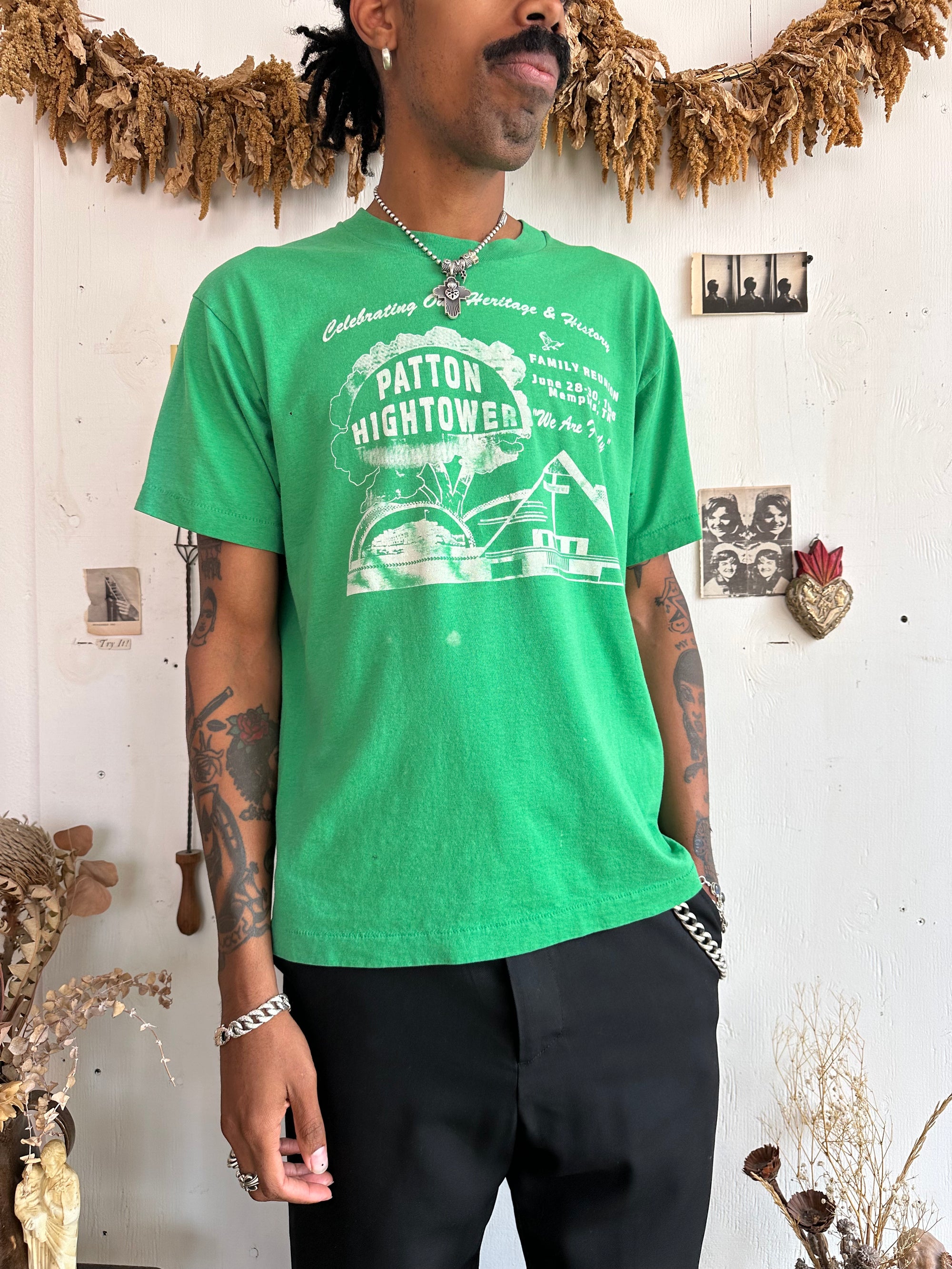 1996 Patton Hightower T-Shirt