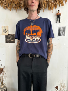 1990s Kentucky Horse T-Shirt (L/XL)