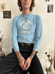 1980s Stonewall Mustangs Sweatshirt (S)