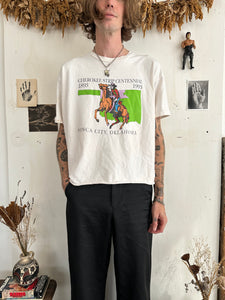 1993 Chopped Rodeo Tee (Boxy L)