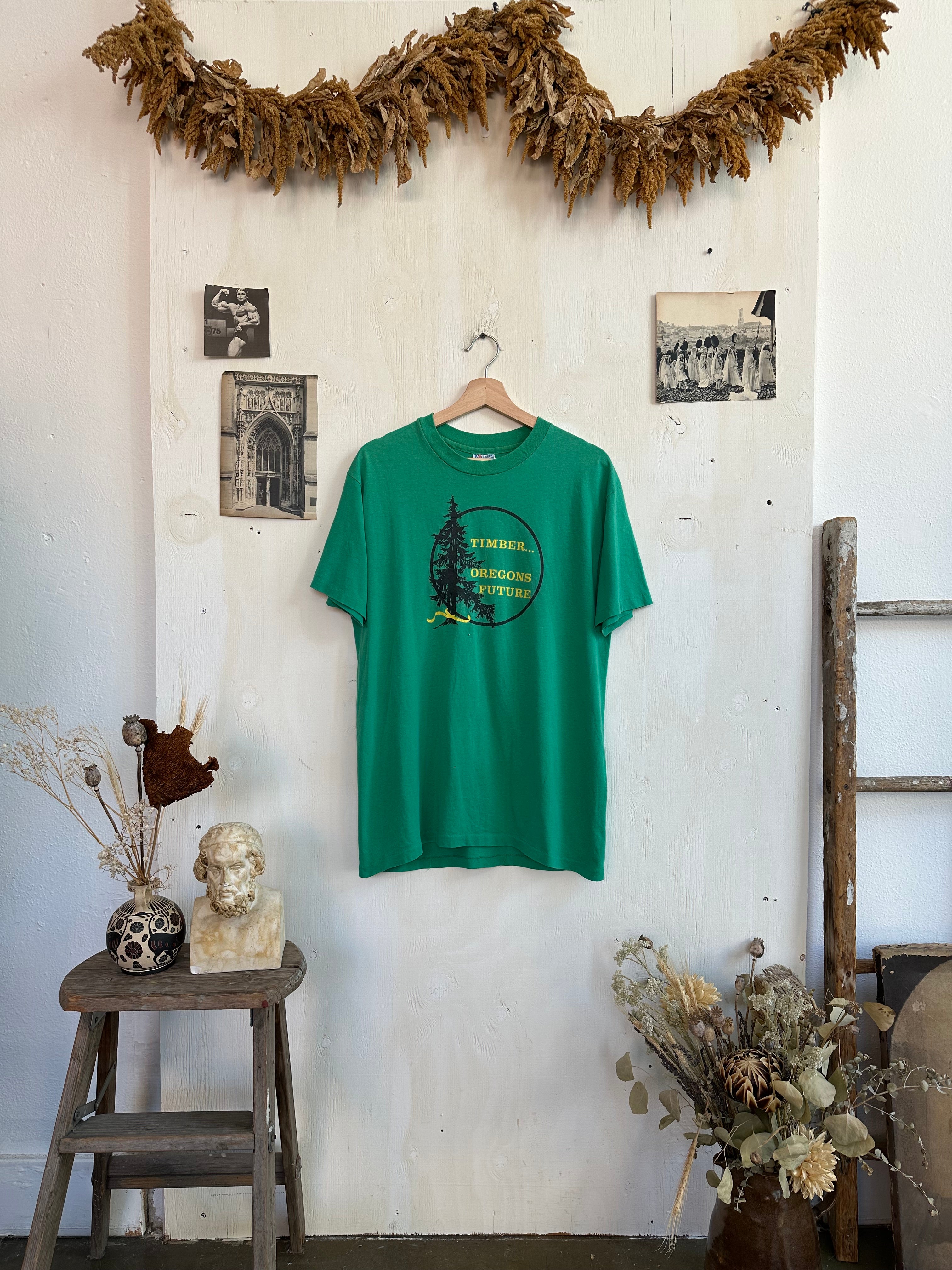 1980s Oregon Timber Tee (XL)