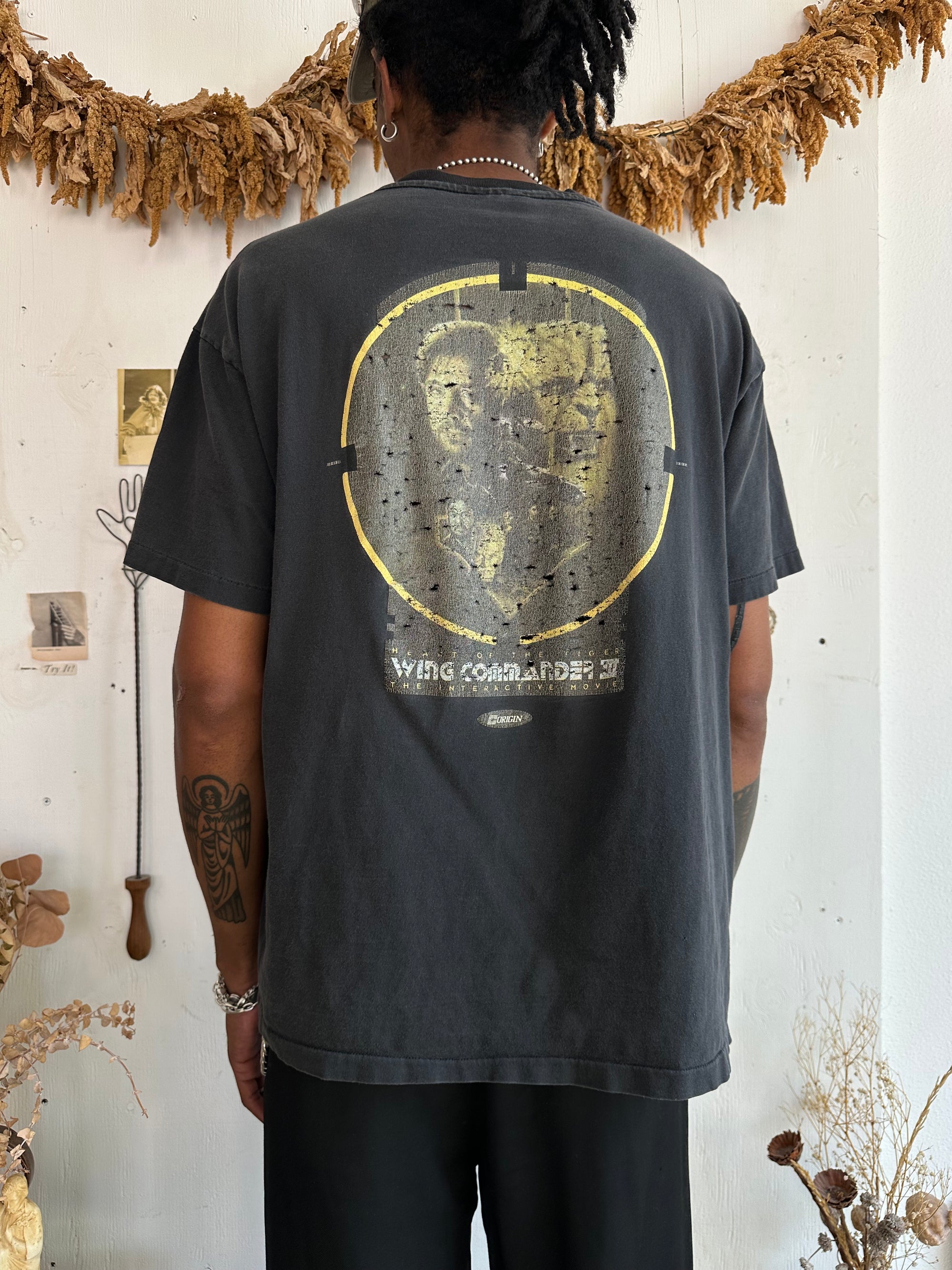 1990s Wing Commander 3 Tee