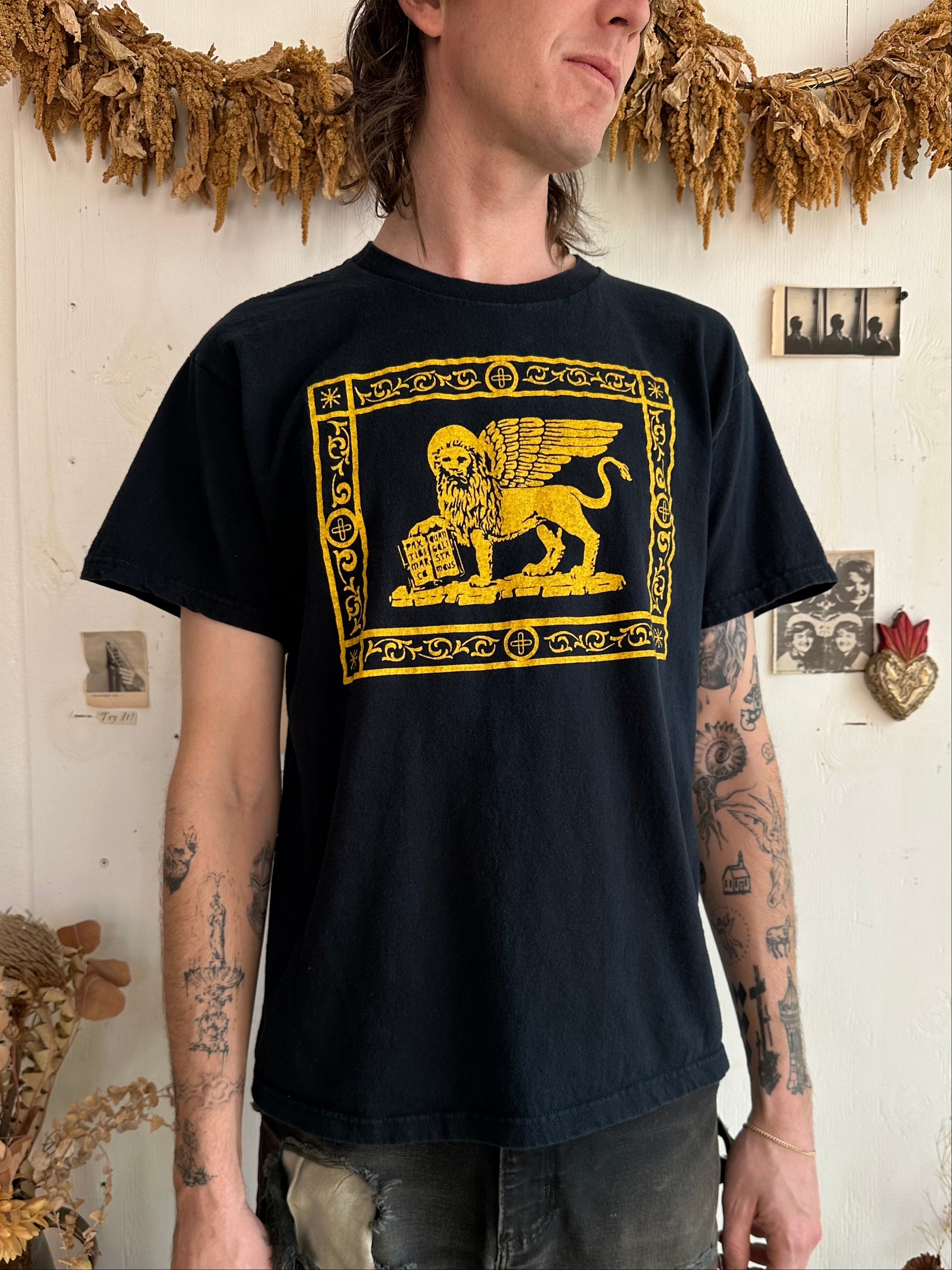 2000s Sphinx Tee