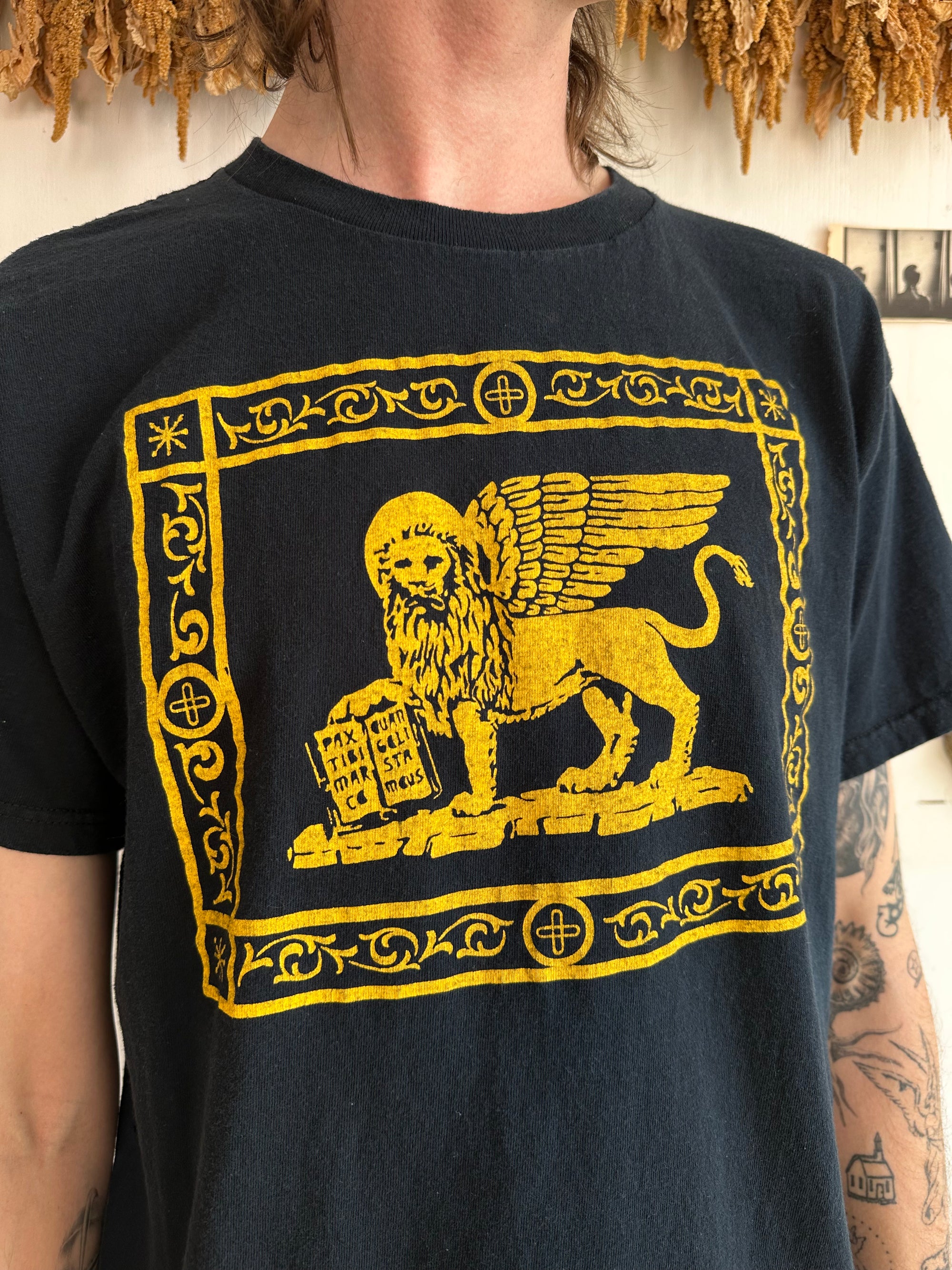 2000s Sphinx Tee