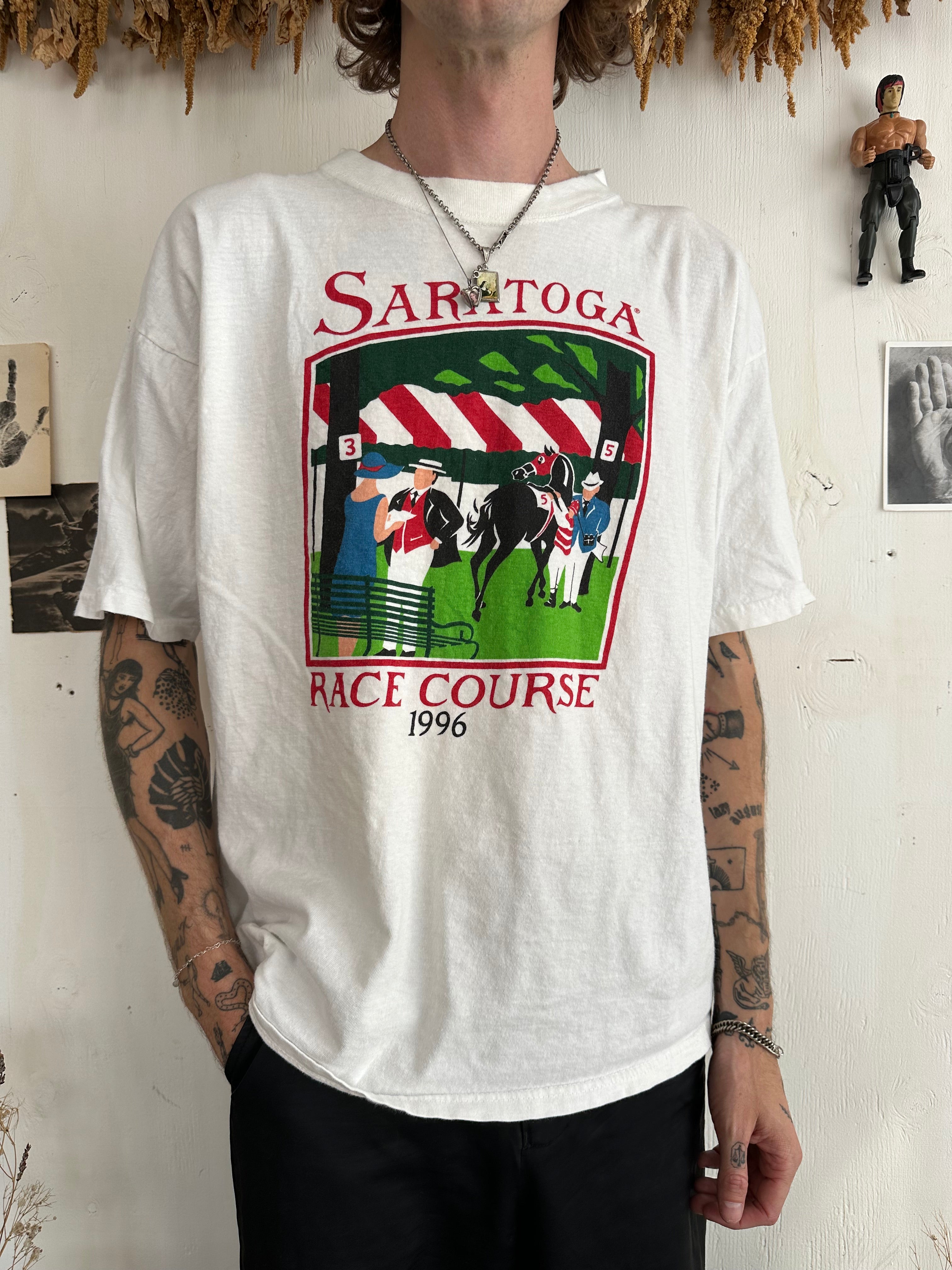 1996 Saratoga Tee (Boxy XL)