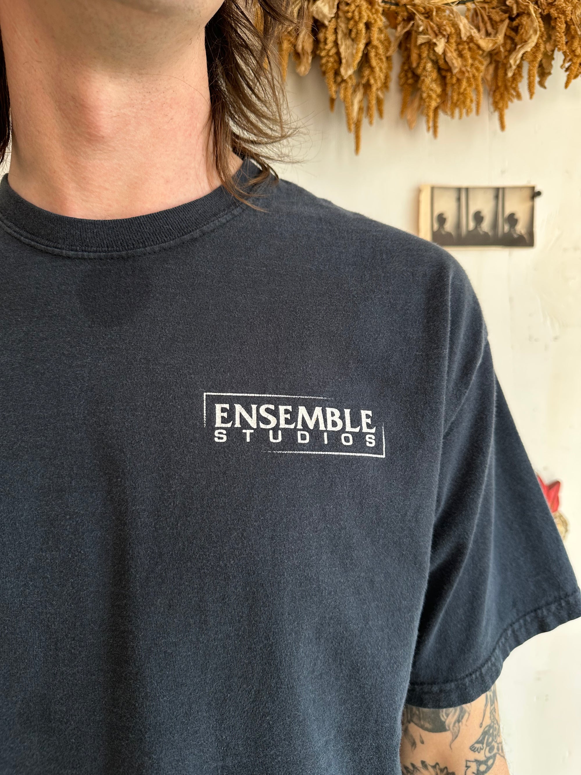 2000s Age of Empires 3 T-Shirt