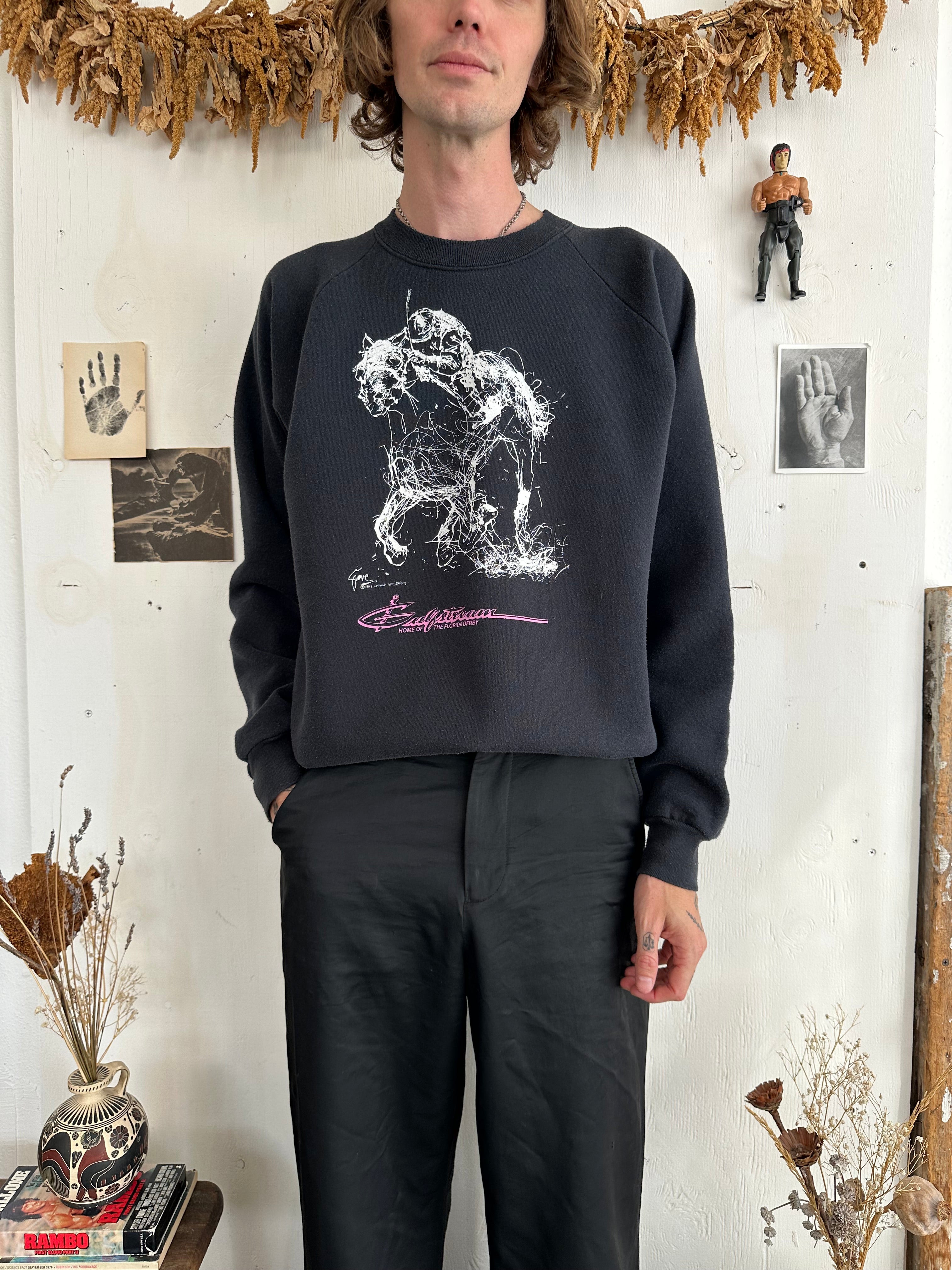 1989 Florida Derby Sweatshirt (L/XL)