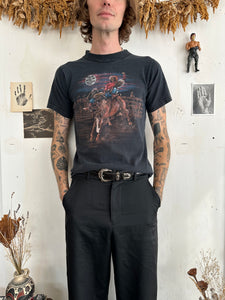 1990s Rodeo Cowboy Tee (M)