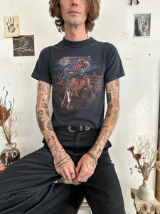 1990s Rodeo Cowboy Tee (M)