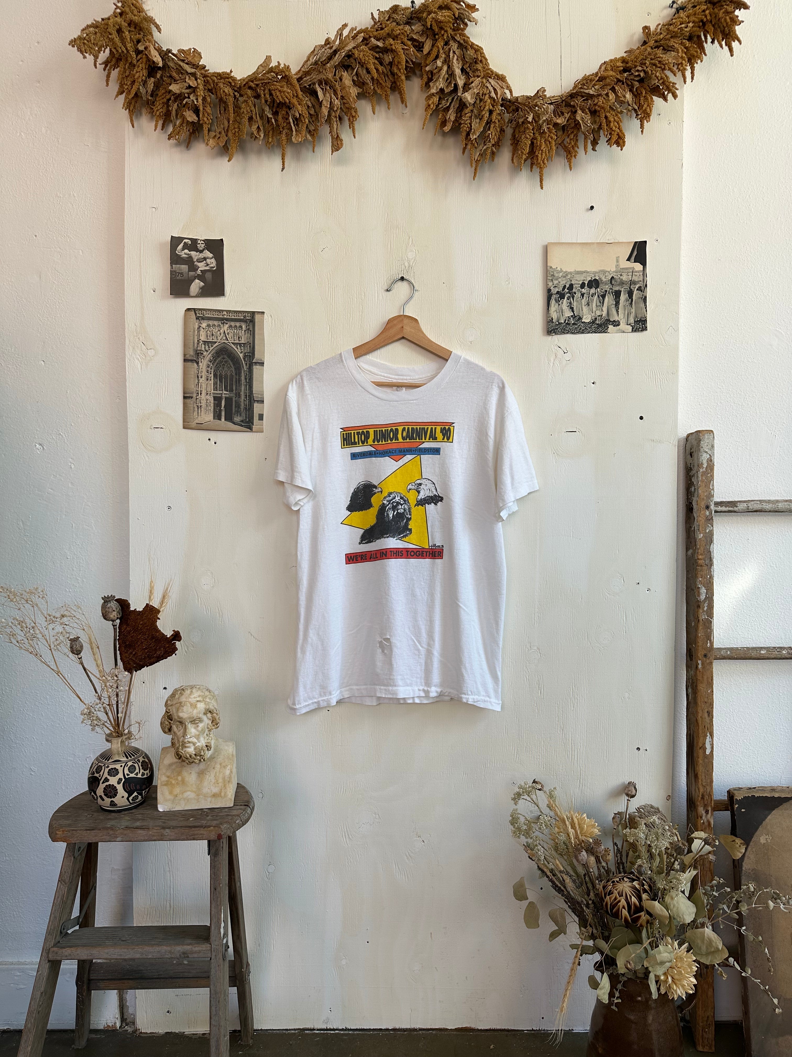 1990 Carnival Tee (L)