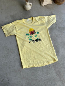 1970s Faded Camel T-Shirt (S)