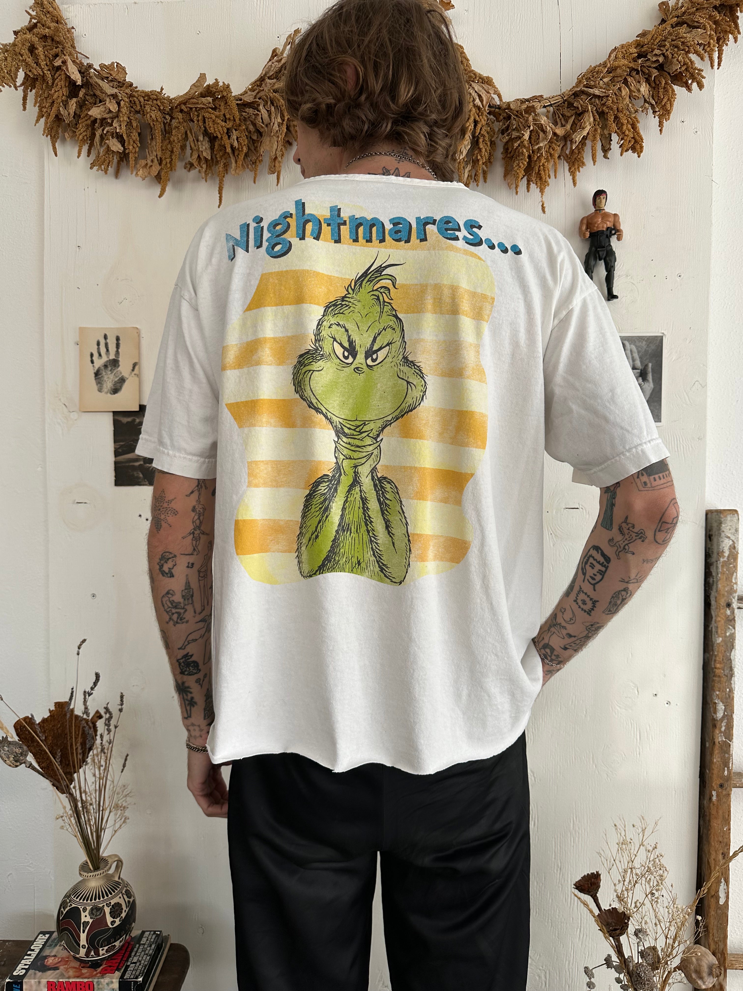 1990s Dr. Seuss T-Shirt (Boxy XL)