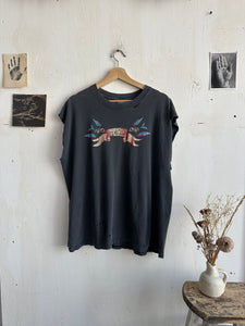 2000s Nora Screamo Muscle Tank (Boxy XL)
