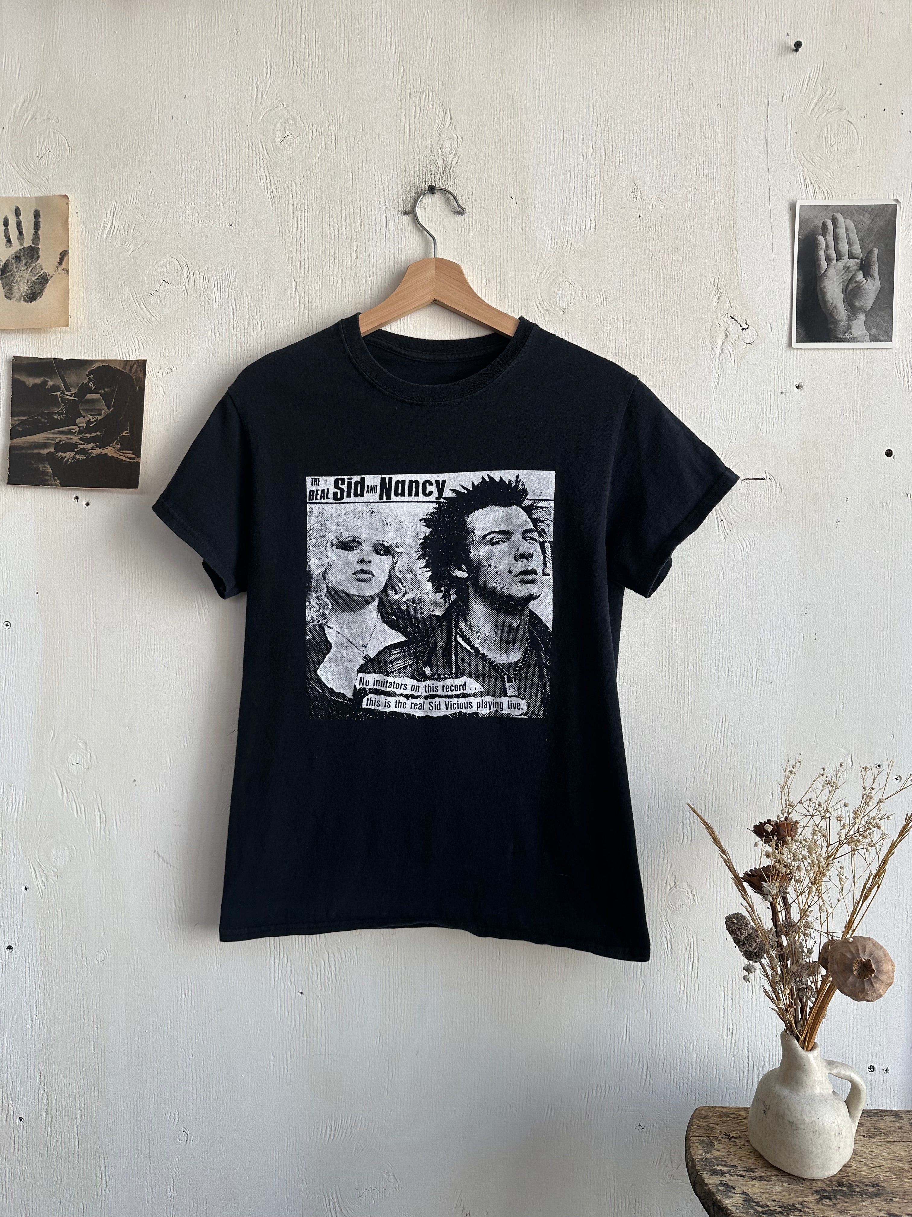 2000s Sid and Nancy Tee (M)