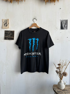 2000s Faded Monster Energy Tee (M)
