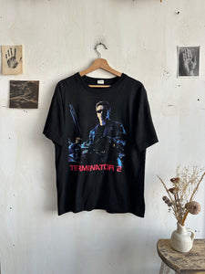 2000s Terminator 2 Bootleg Tee (L/XL)