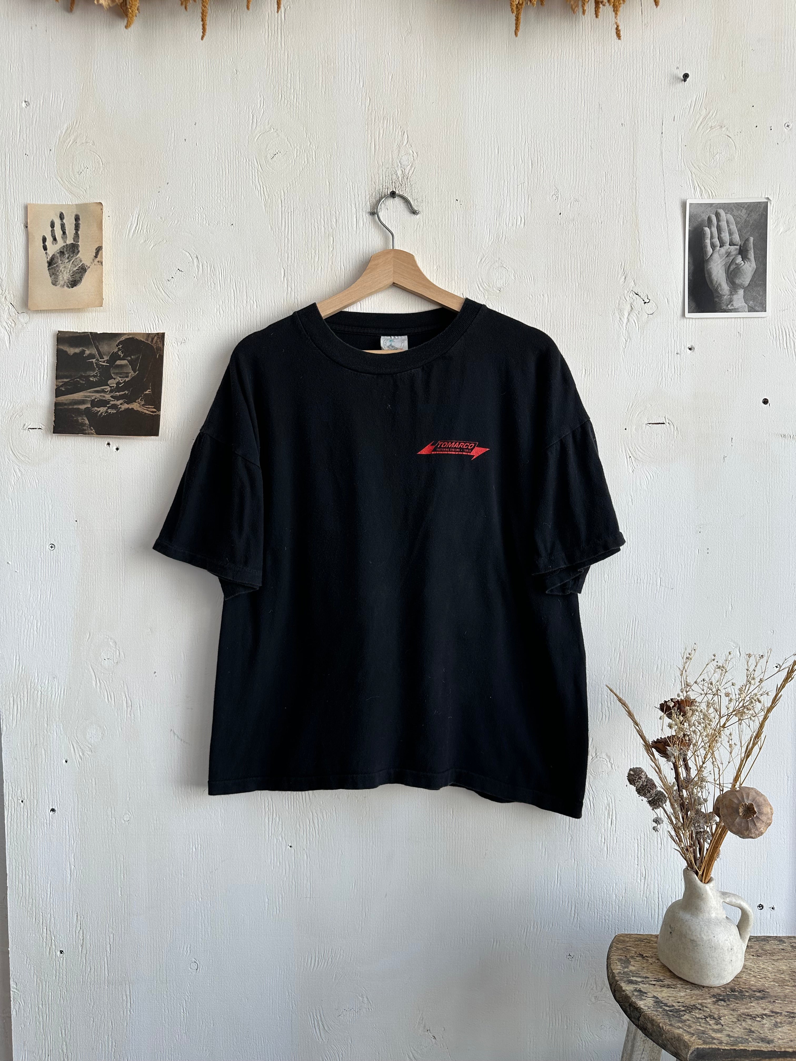 1990s Tomarco Judgment Day Terminator Tee (Boxy XL)
