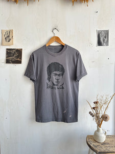 2000s Faded Bruce Lee T-Shirt (M)