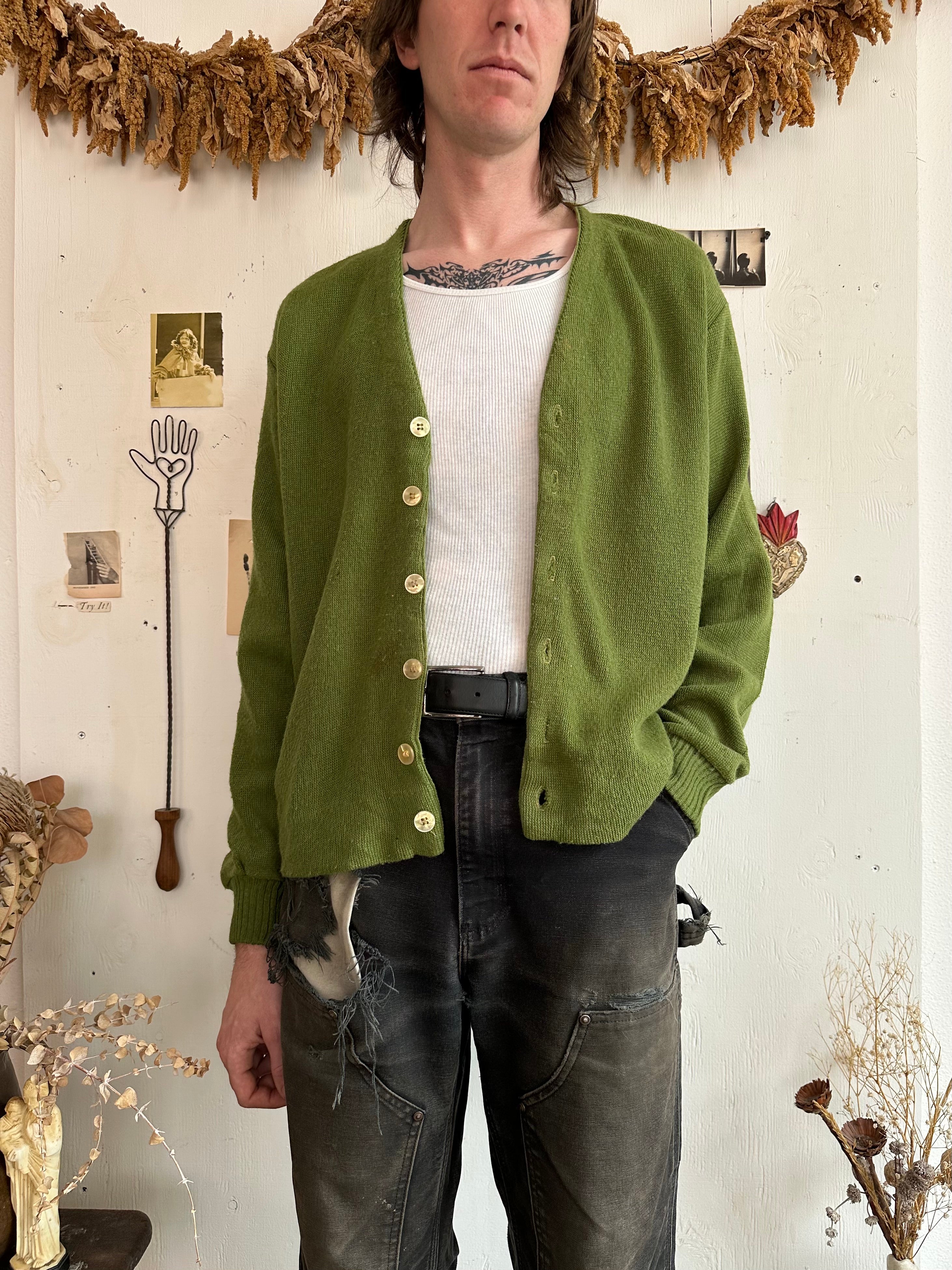 1960s Cardigan – Handbook