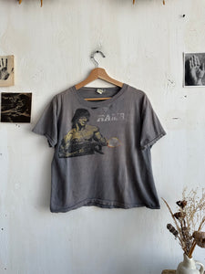 1980s Sunfaded Rambo Tee (Boxy M)