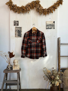 1990s St. Johns Bay Wool Flannel (M)