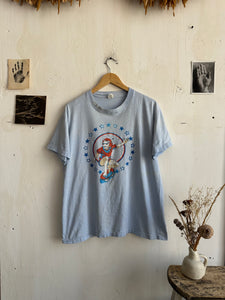 1970s Sunfaded Skateboarding T-Shirt (Boxy L/XL)