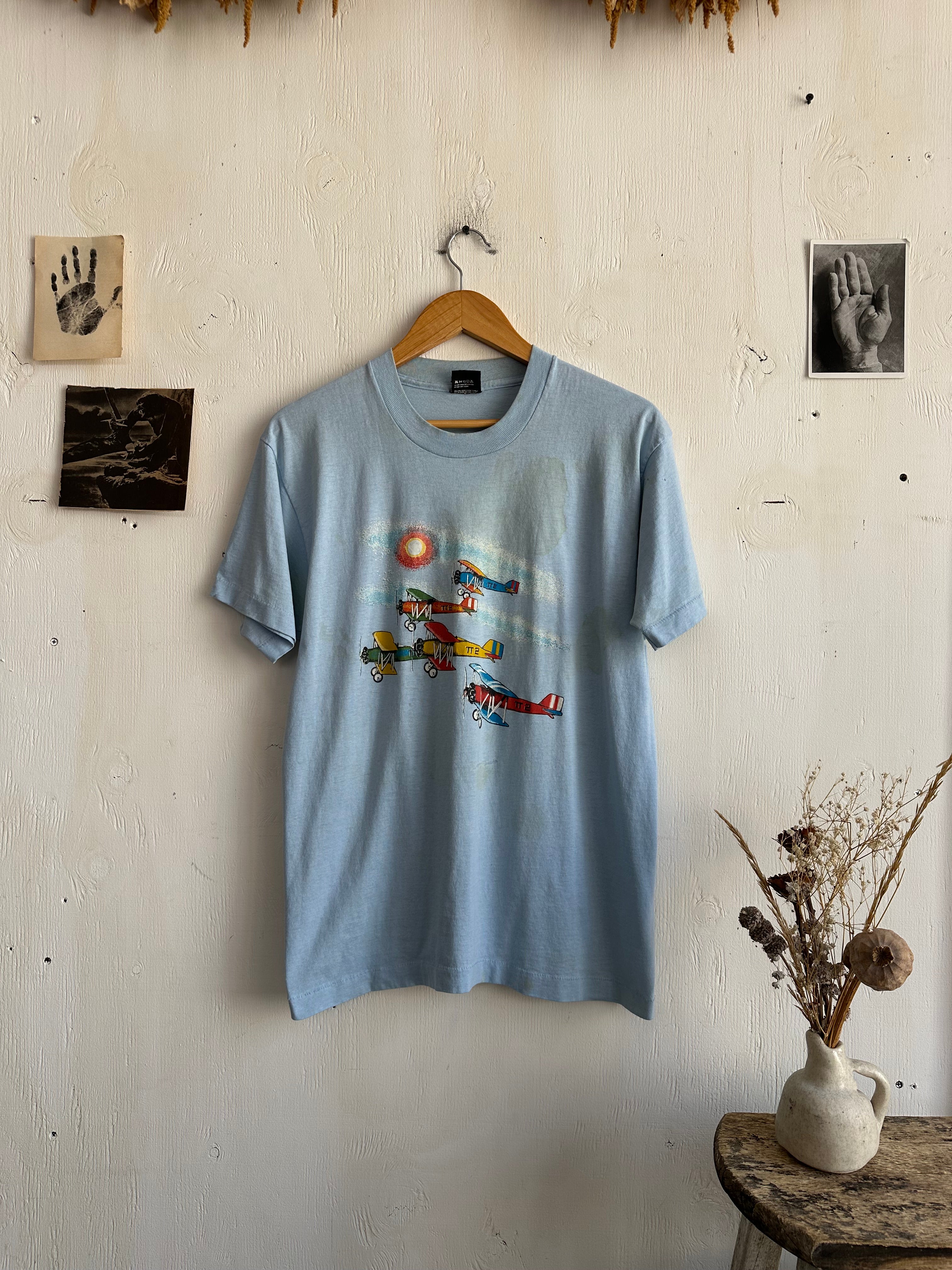 1990s Toy Planes T-Shirt (L/XL)