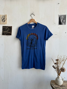 1982 Flower Festival T-Shirt (S/M)