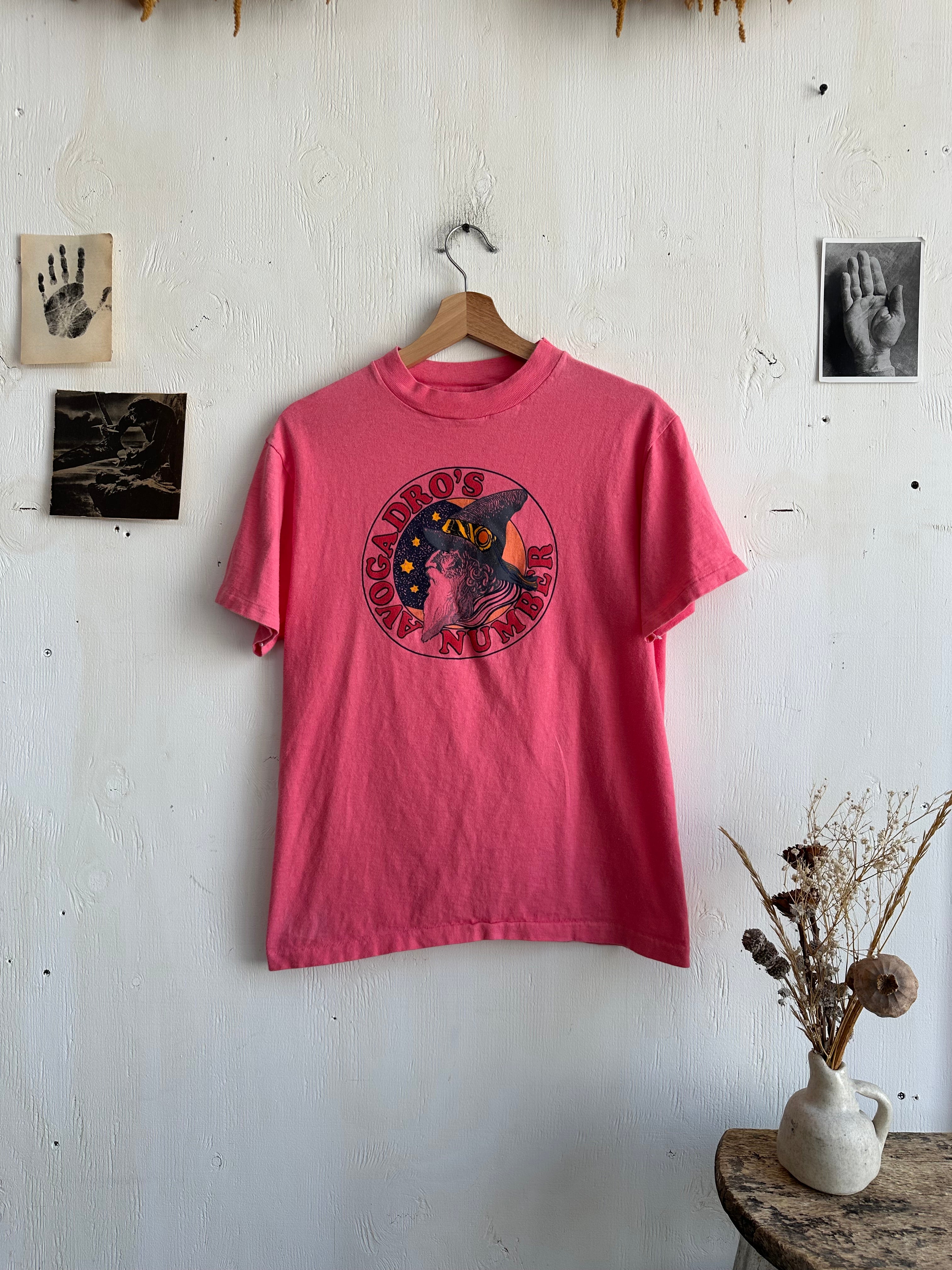 1980s Avogadro’s Number T-Shirt (M)