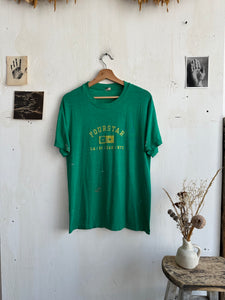 2000s Thrashed Fourstar Skateboarding Tee (XL)