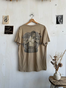 1990s Thrashed Bruce Lee T-Shirt (XL)