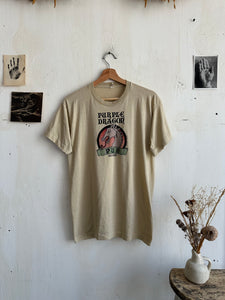 1988 Purple Dragon Pub D & D T-Shirt (L)
