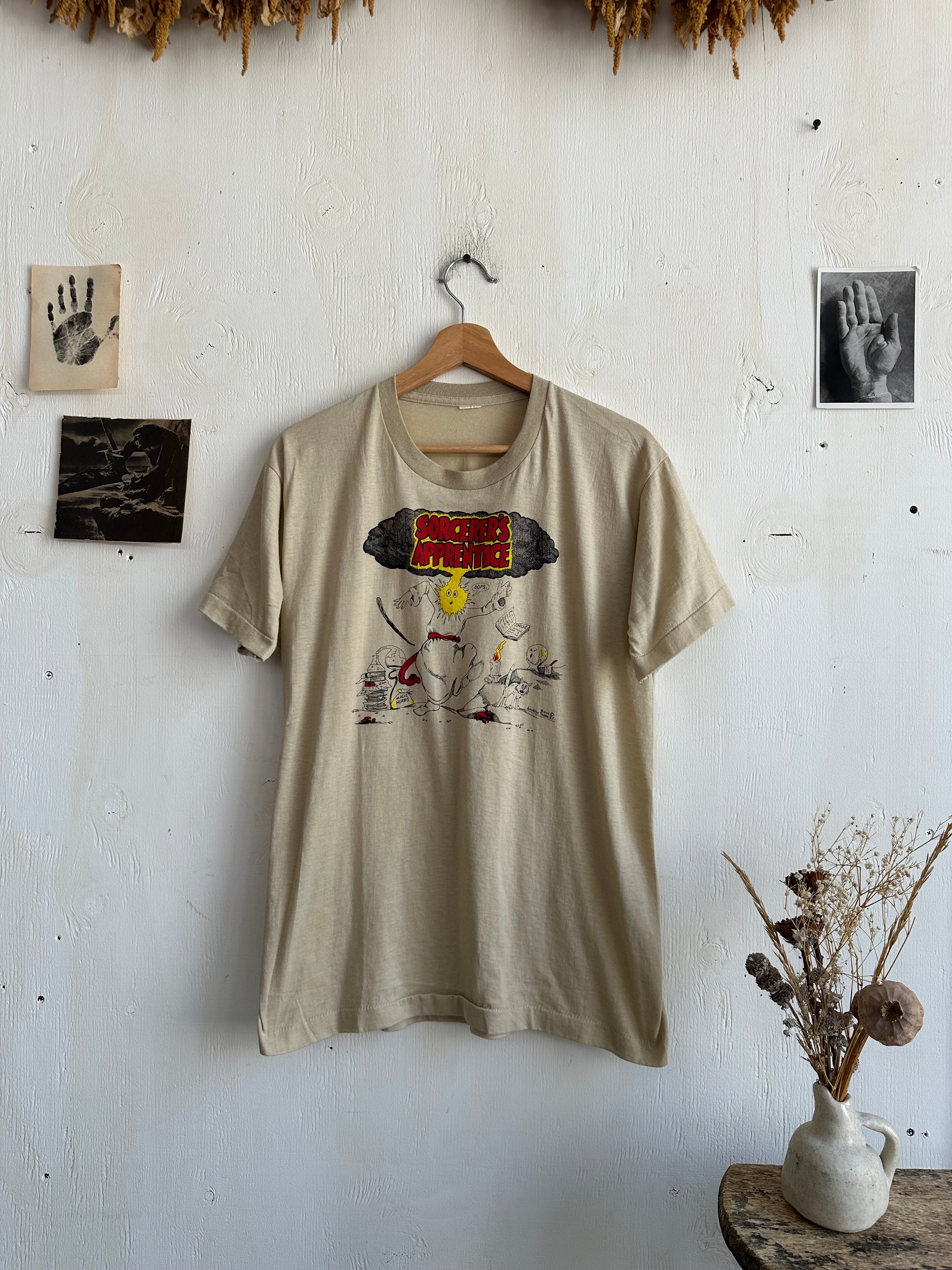 1987 Sorcerer’s Apprentice Tee (L)
