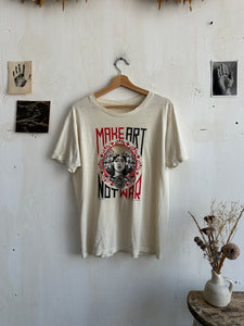 2005 Thrashed Shepard Fairey Tee (Boxy M)