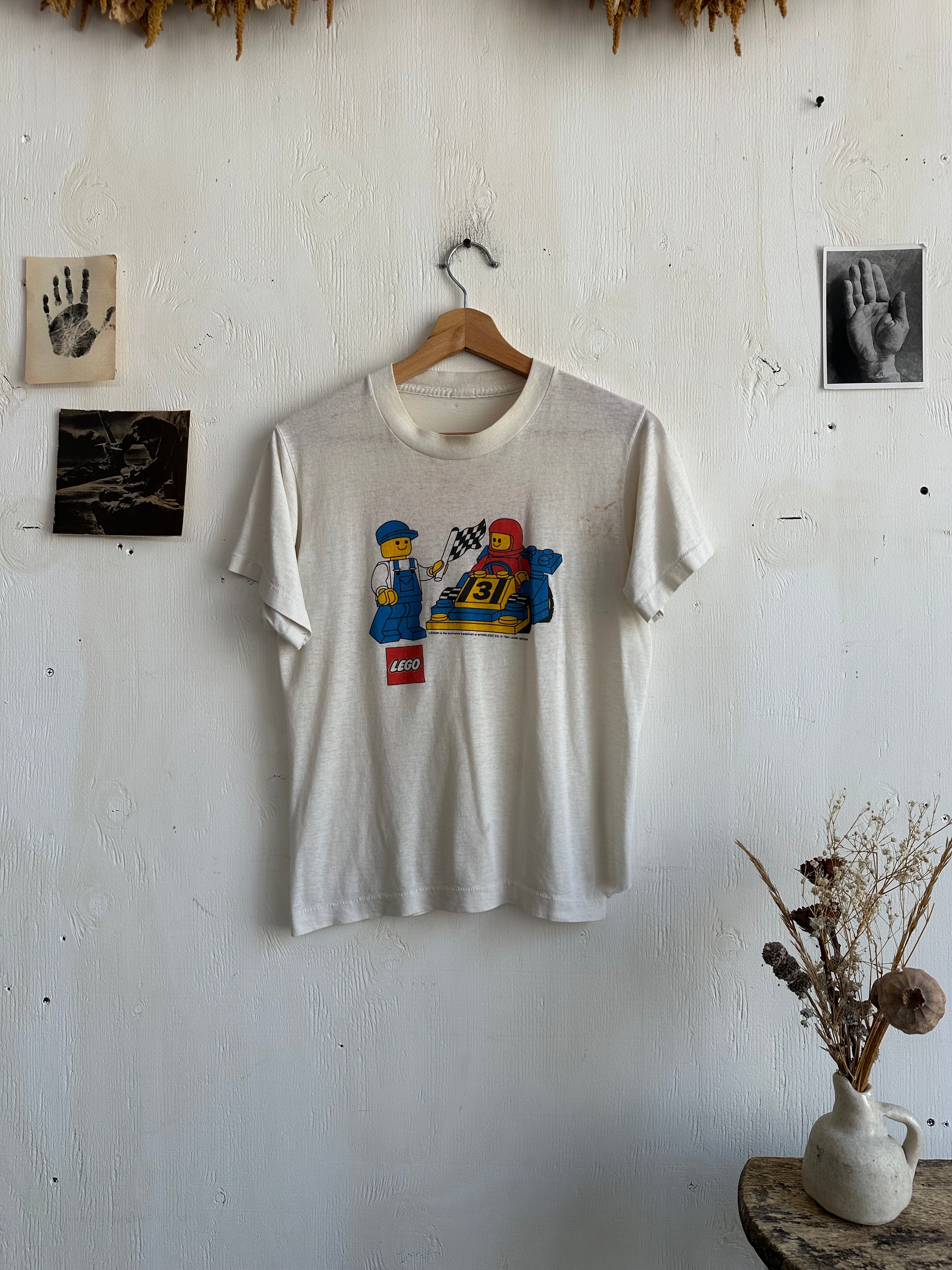 1994 Paper Thin Lego T-Shirt (Boxy S/M)