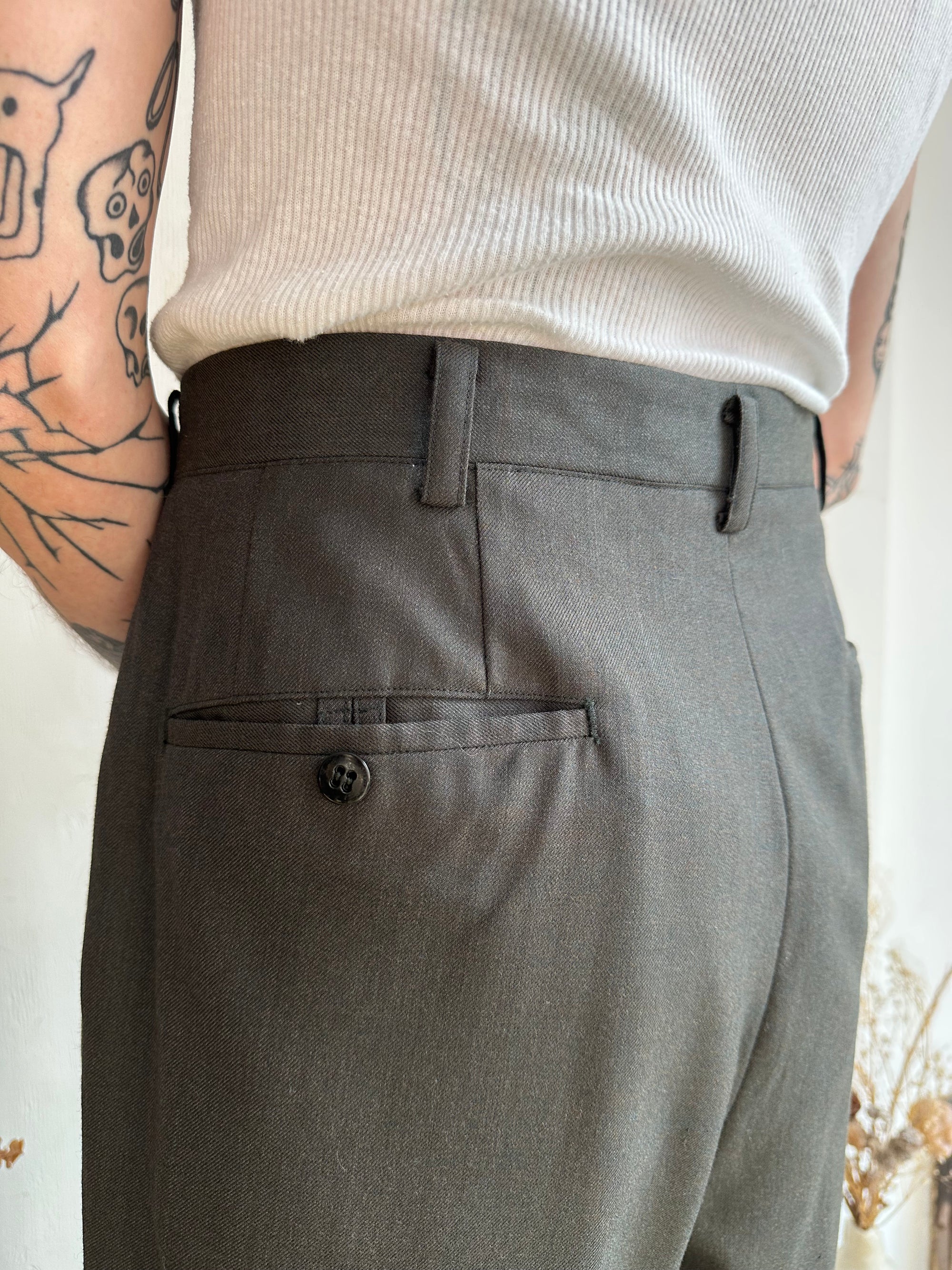 1990s Trousers