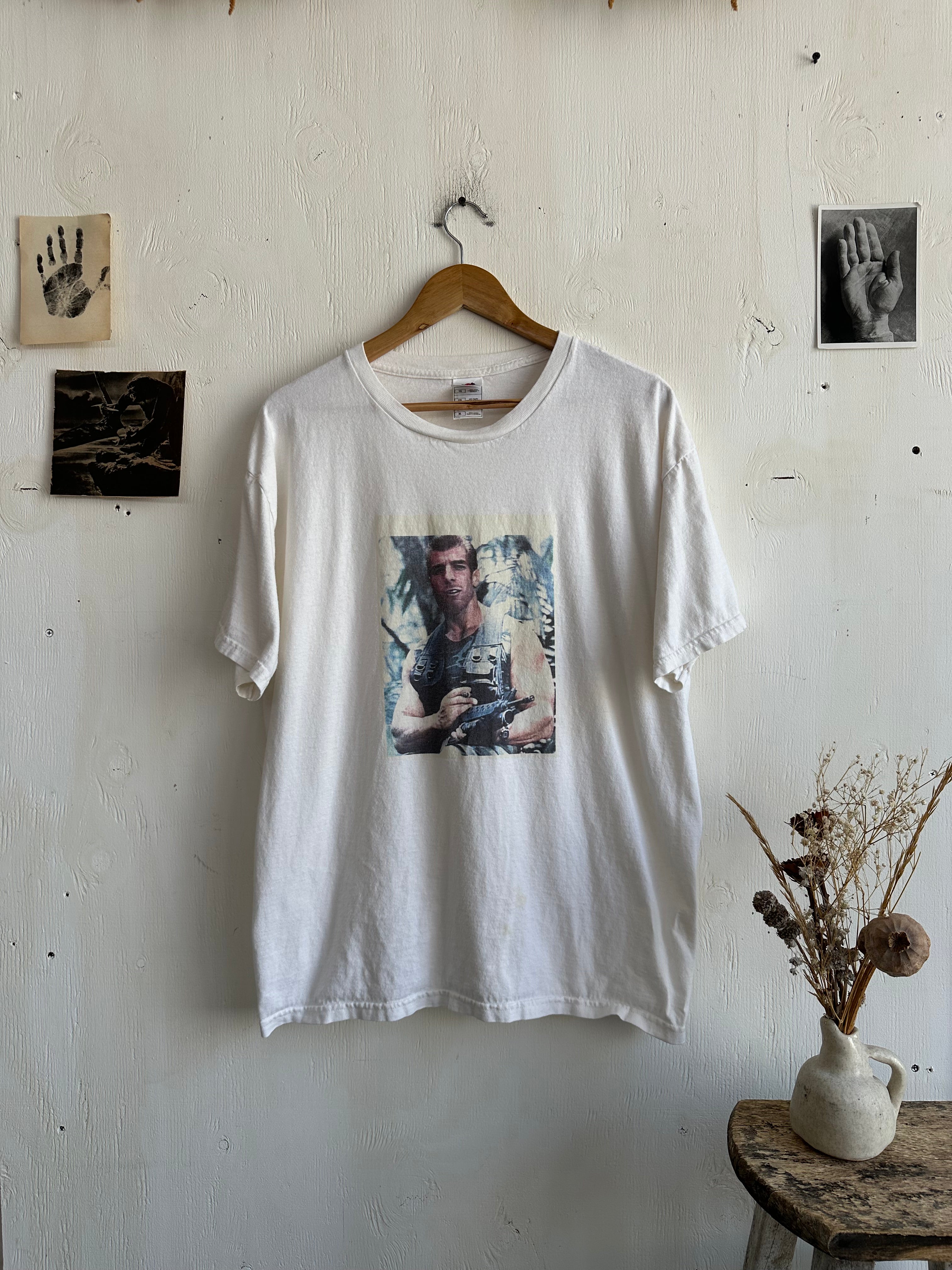 1990s Homemade Predator Bootleg Tee (XL)